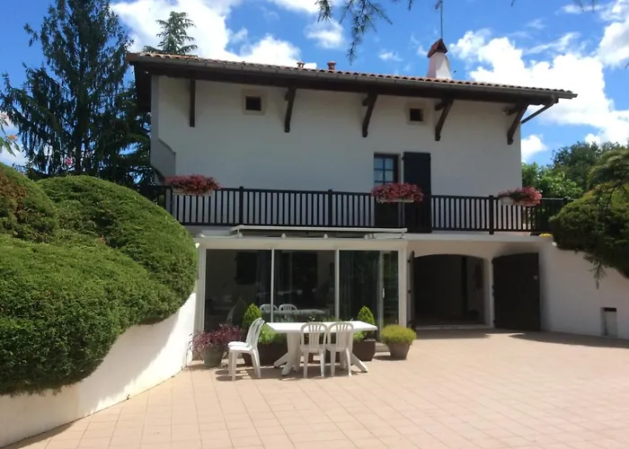 Apartman Agur Villefranque