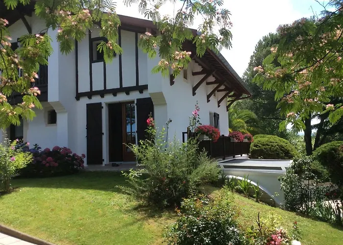 Agur Apartman Villefranque